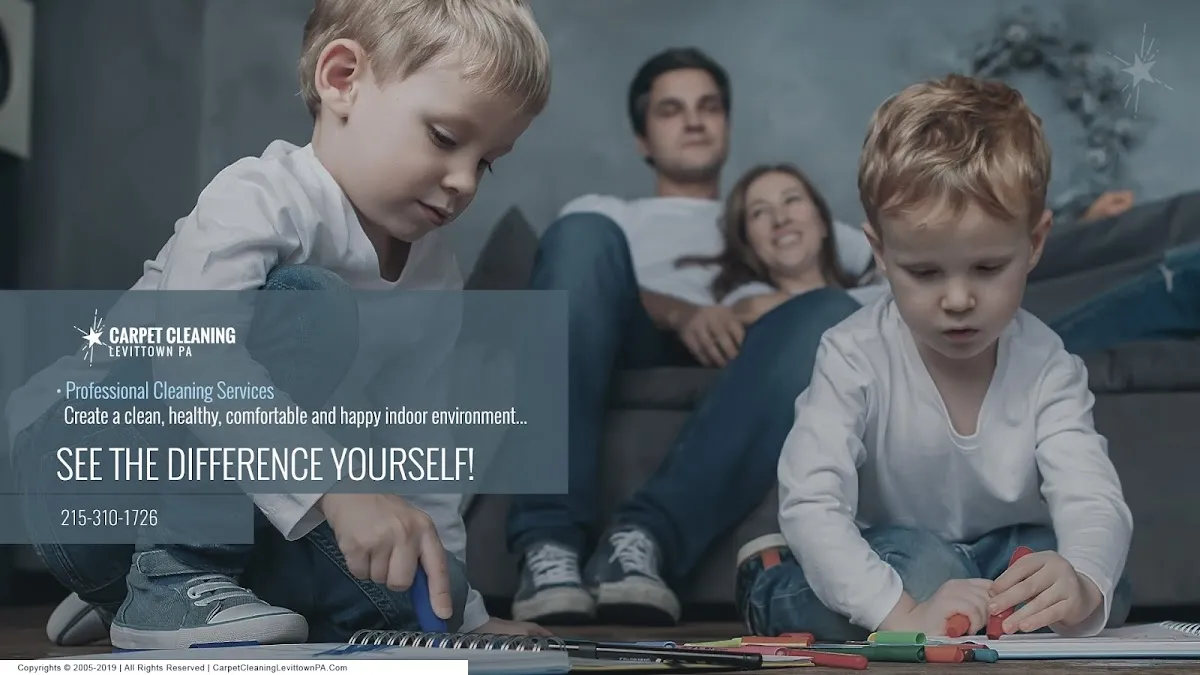 Carpet Cleaning Levittown PA