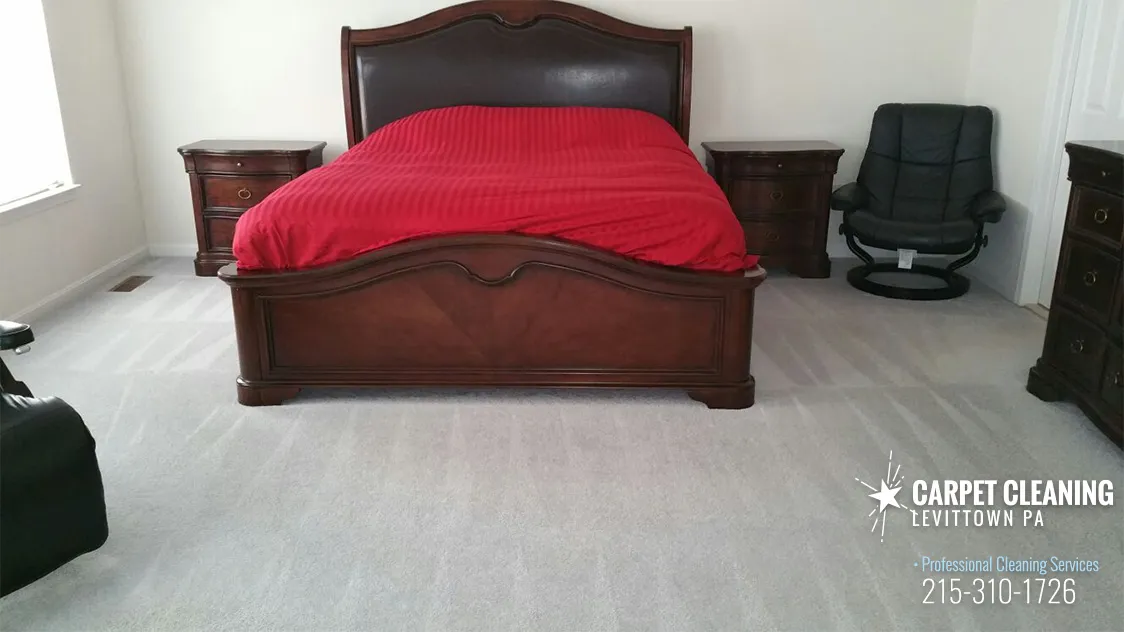 Carpet Cleaning Levittown PA photo 3