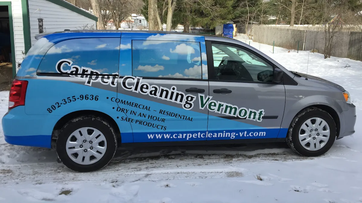 Carpet Cleaning Vermont