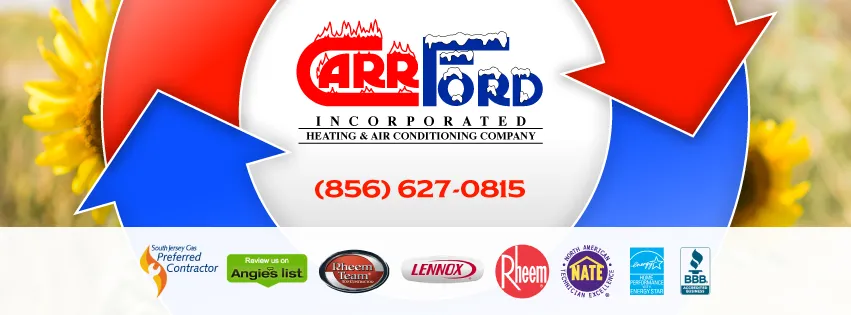 CarrFord Heating & Air Conditioning