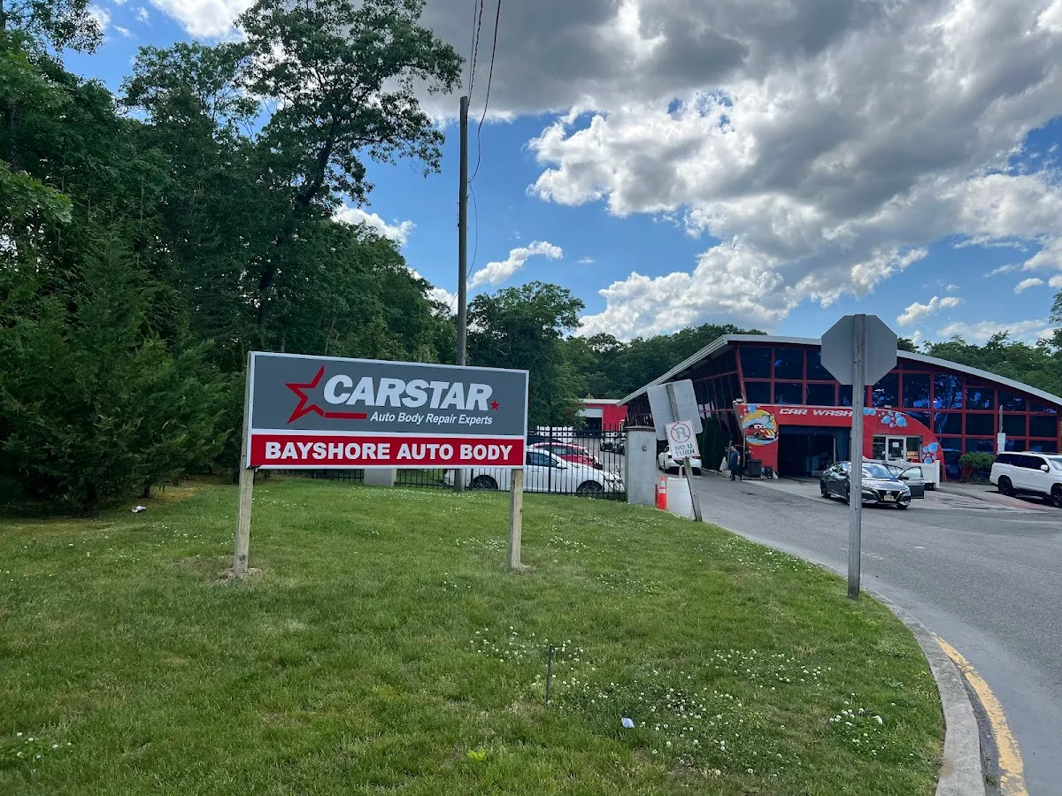 CARSTAR Bayshore Auto Body