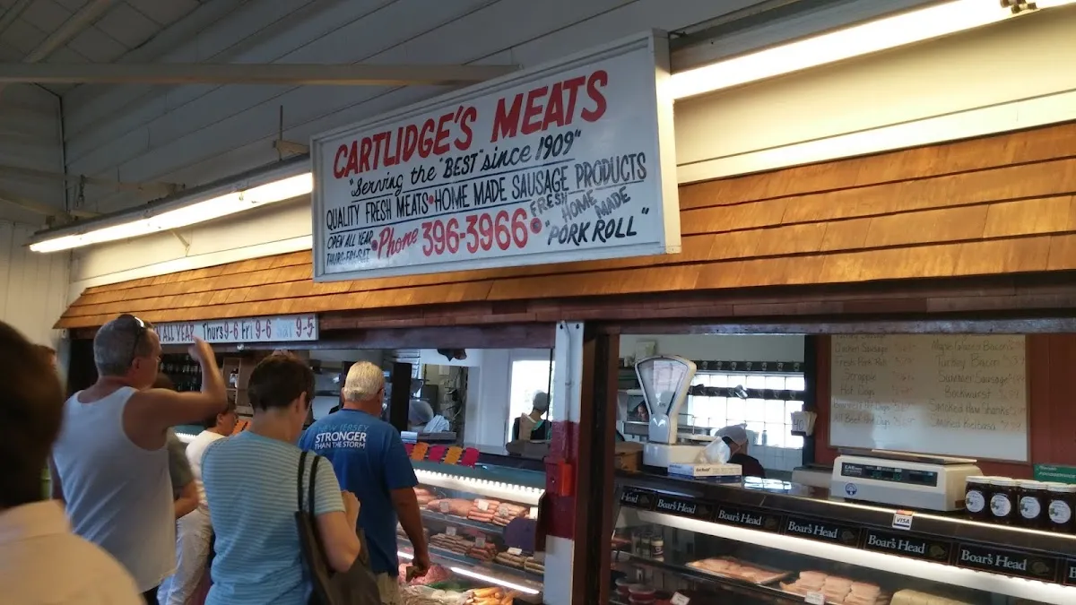 Cartlidge's Quality Meats photo 2