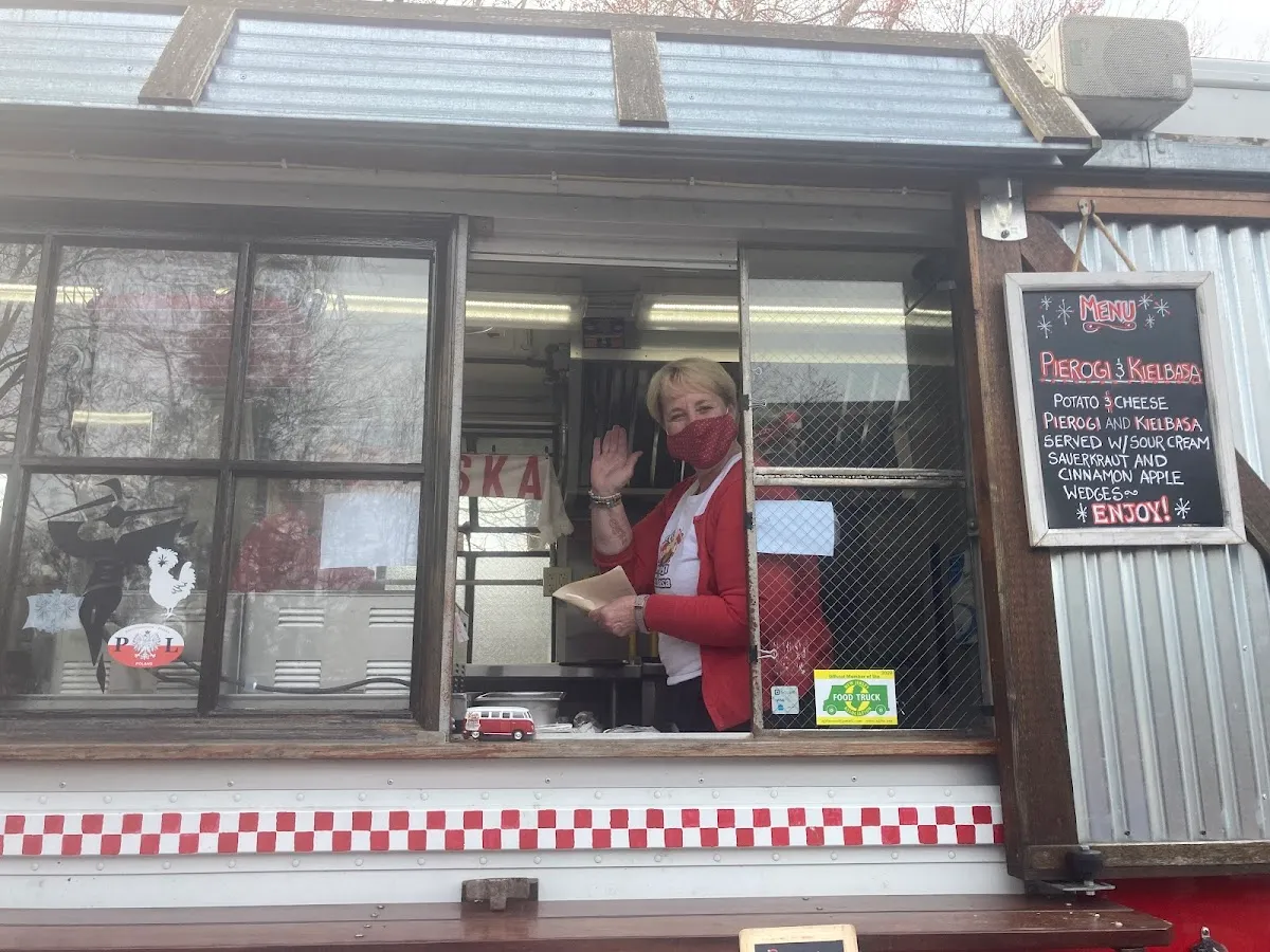 Cas' Pierogi & Kielbasa Food Truck