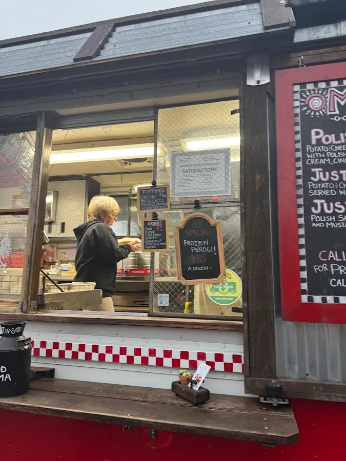 Cas' Pierogi & Kielbasa Food Truck photo 2