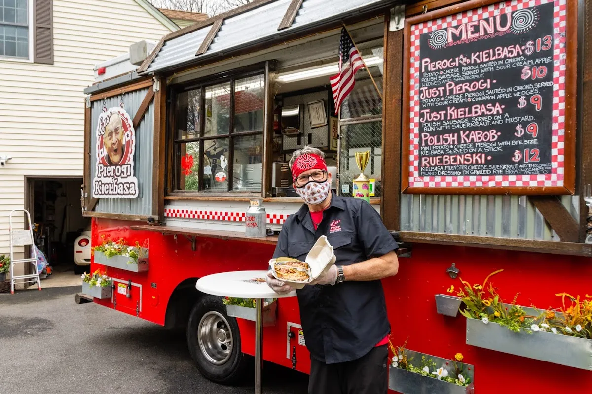 Cas' Pierogi & Kielbasa Food Truck photo 3