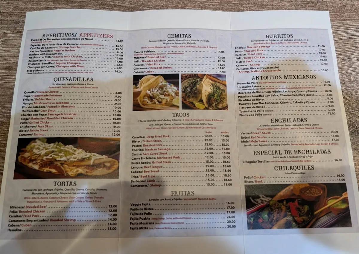 CASA PUEBLA MEXICAN RESTAURANT photo 5