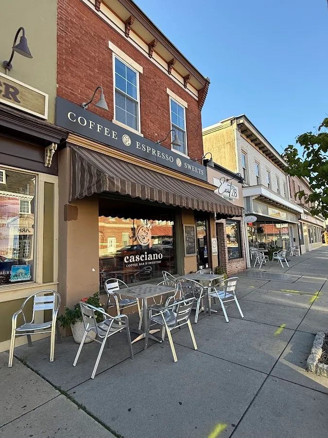Casciano Coffee Bar & Sweetery
