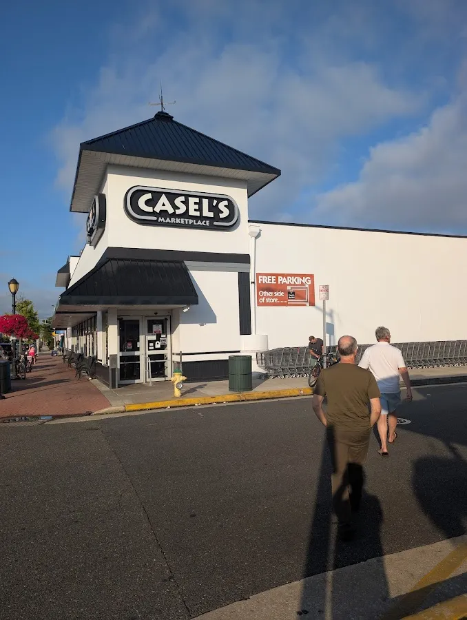 Casel's Marketplace