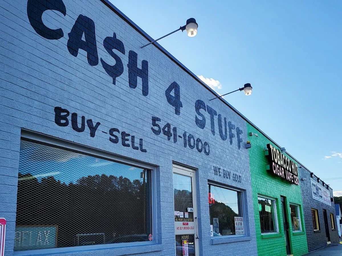 CASH 4 STUFF