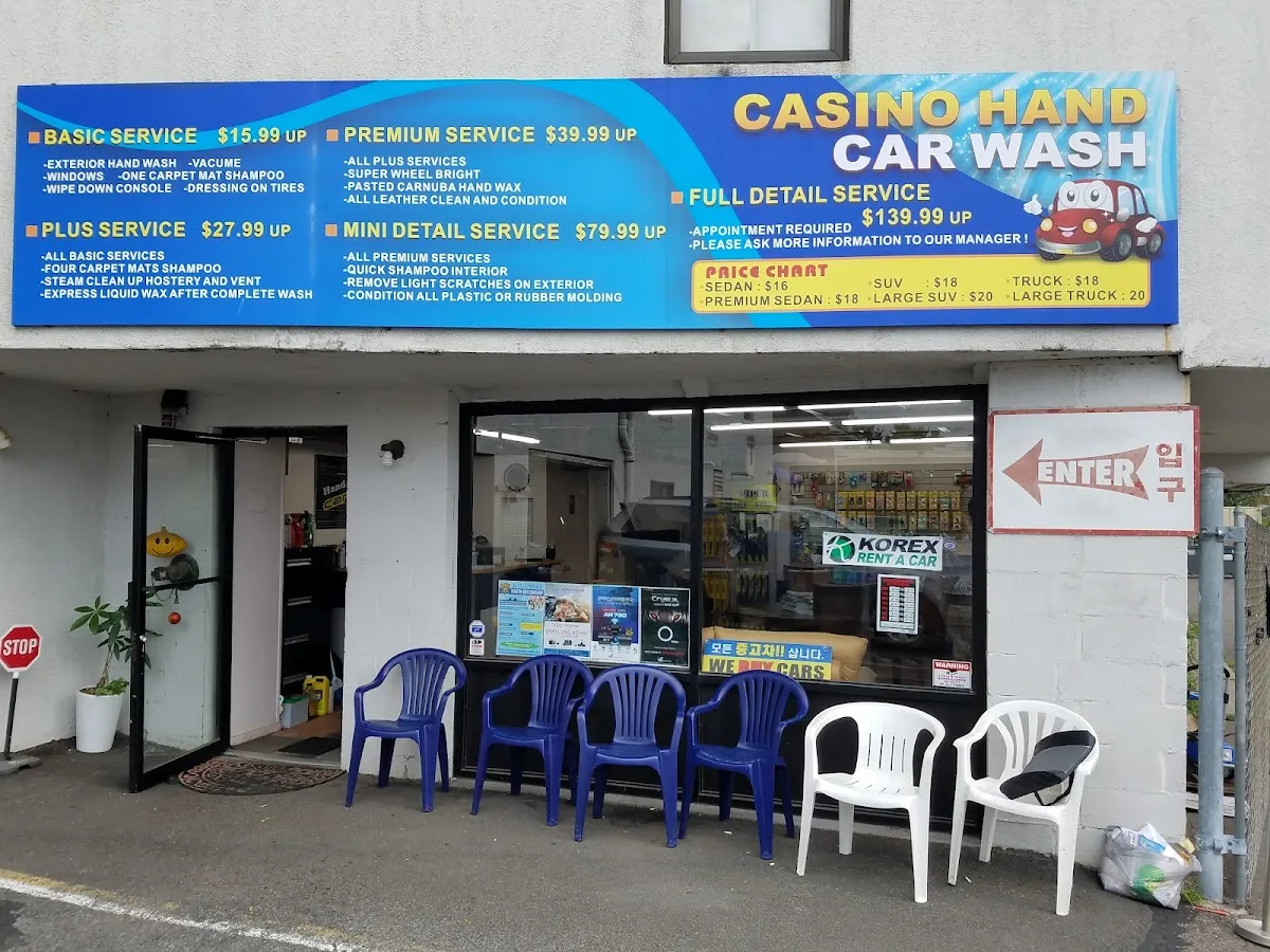 Casino Hand Car Wash and Detailing photo 3