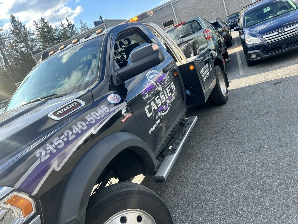 Cassie's Towing & Recovery photo 2