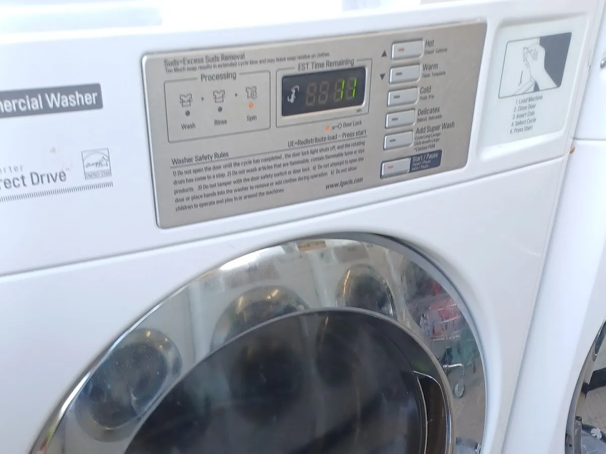 Cast Iron Laundry photo 4