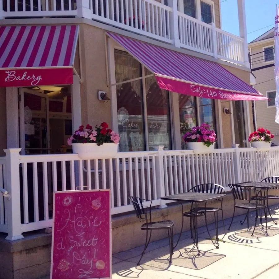 Cathy's 14th Street Bakery