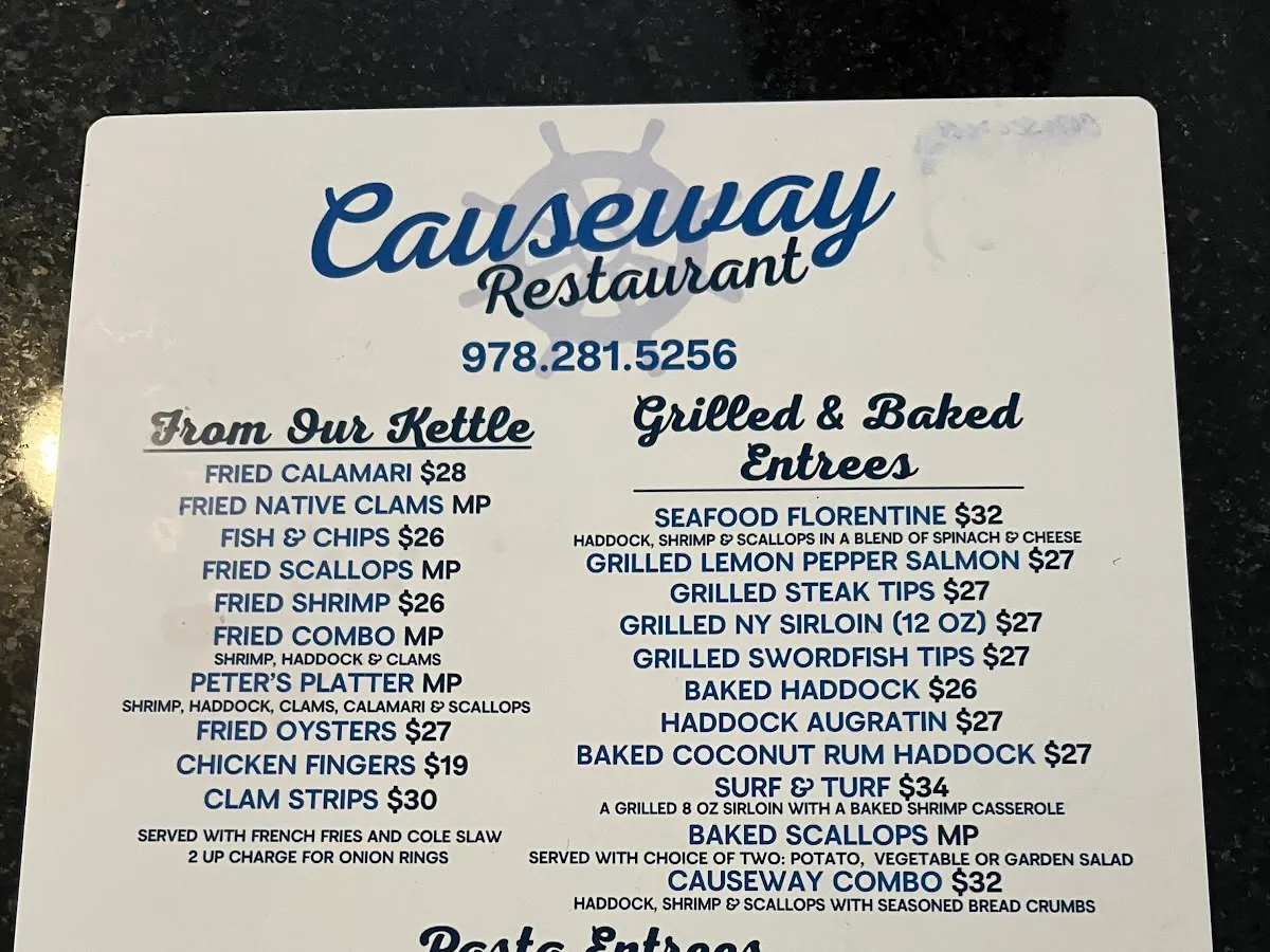 Causeway Restaurant photo 2