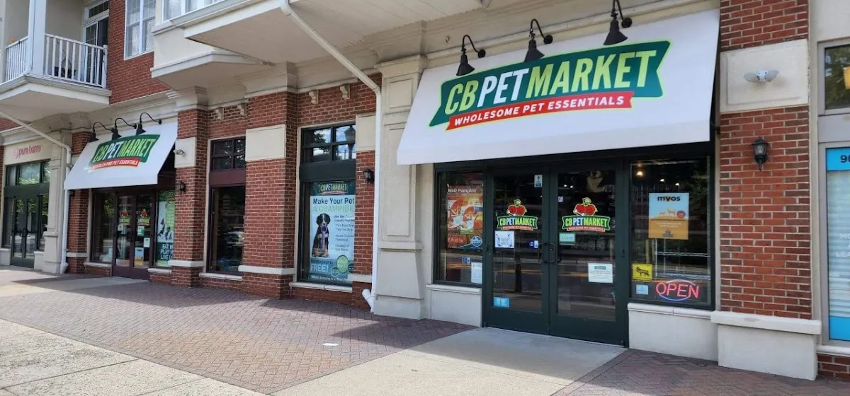CB Pet Market - Wholesome Pet Essentials