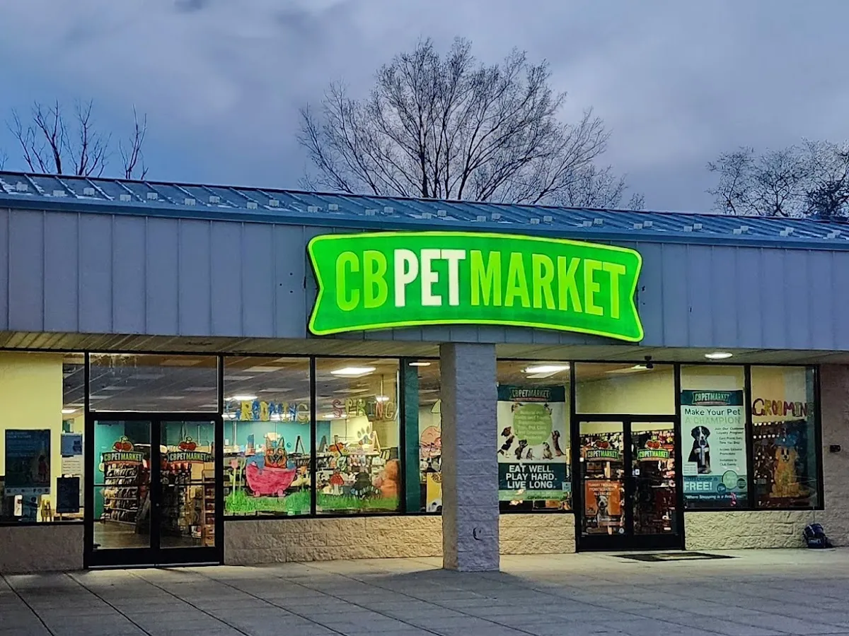 CB Pet Market- Wholesome Pet Essentials