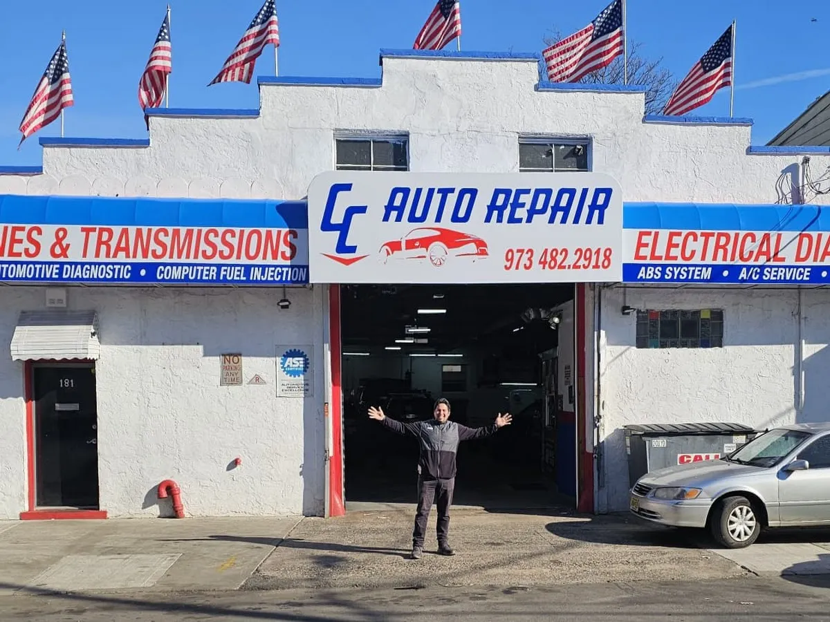 C&C Auto Repair