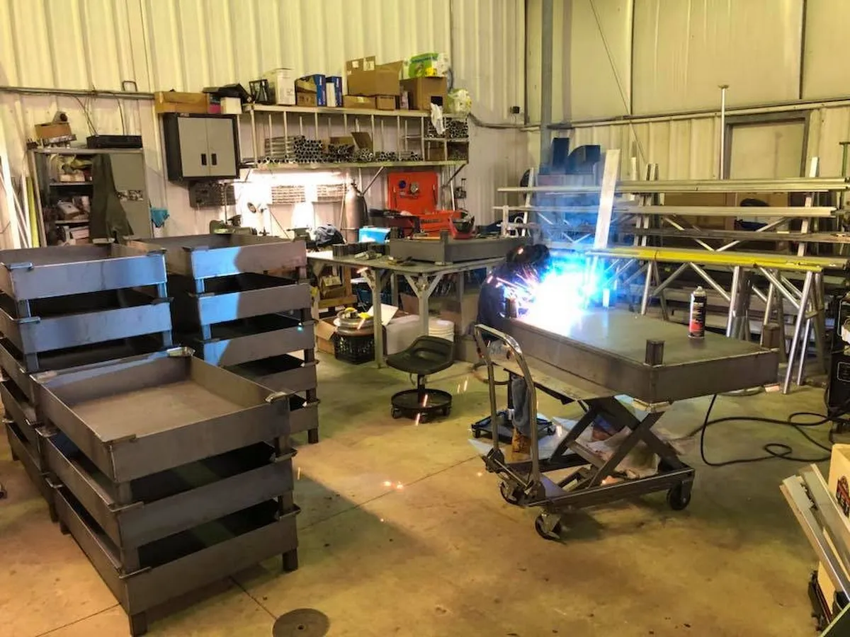 CC Fabrications, Inc