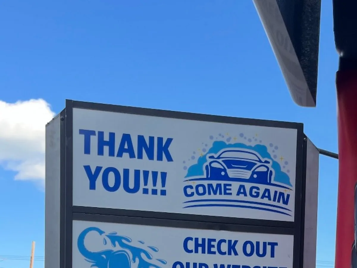 CC's Touchless Car Wash