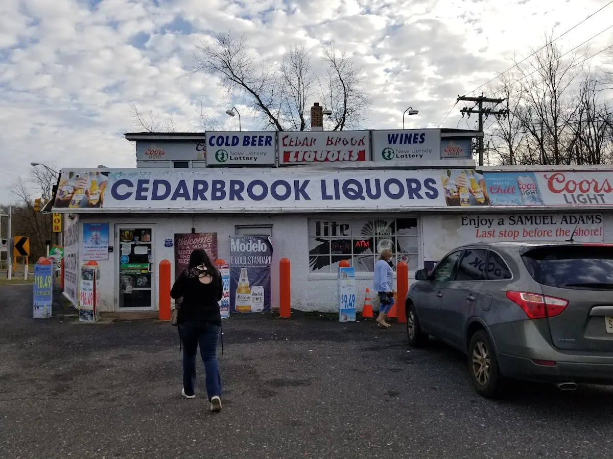 Cedar Brook Liquors