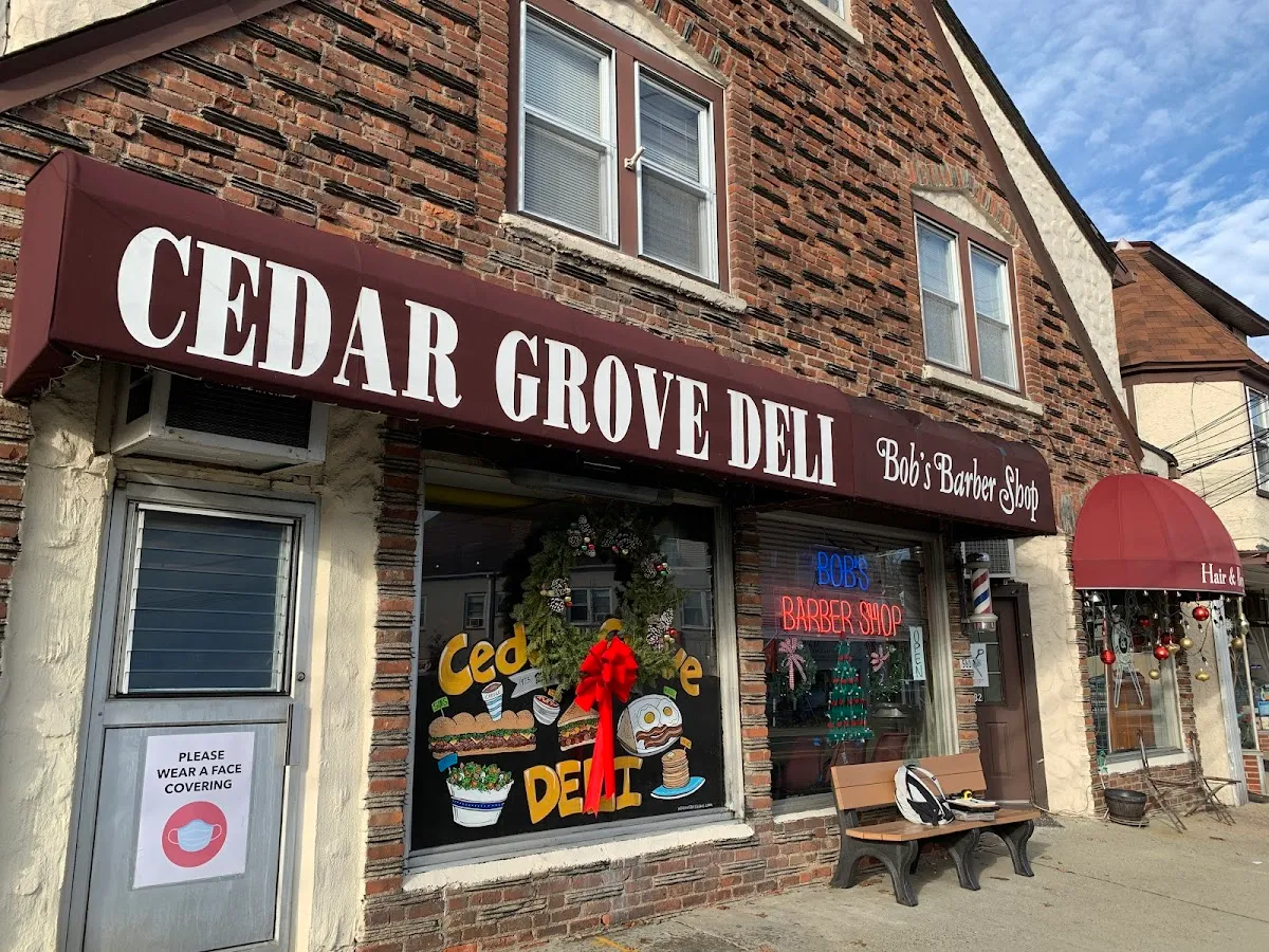 Cedar Grove Deli