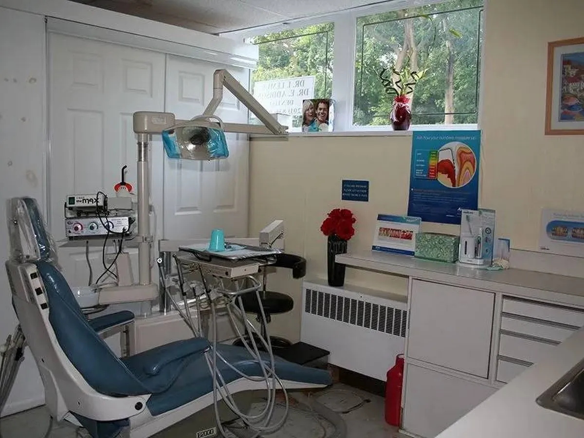 Cedar Lane Family Dental: Mehler Shalom DMD photo 4