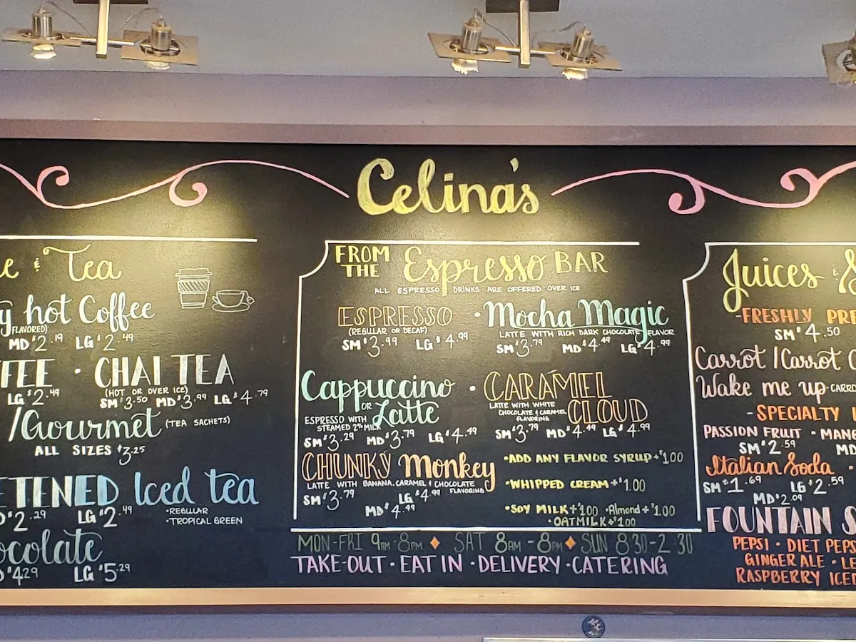 Celina's Mulberry Market & Grille photo 2