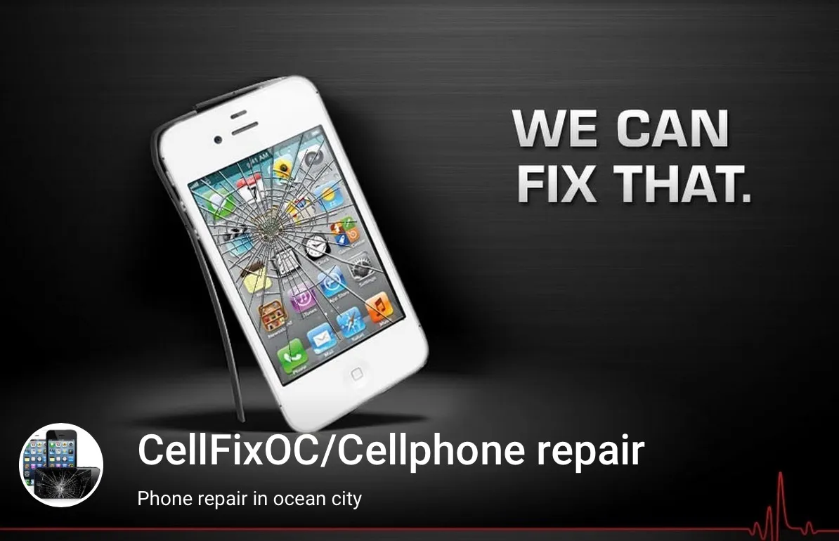 CellfixOC/Cell Phone Repair