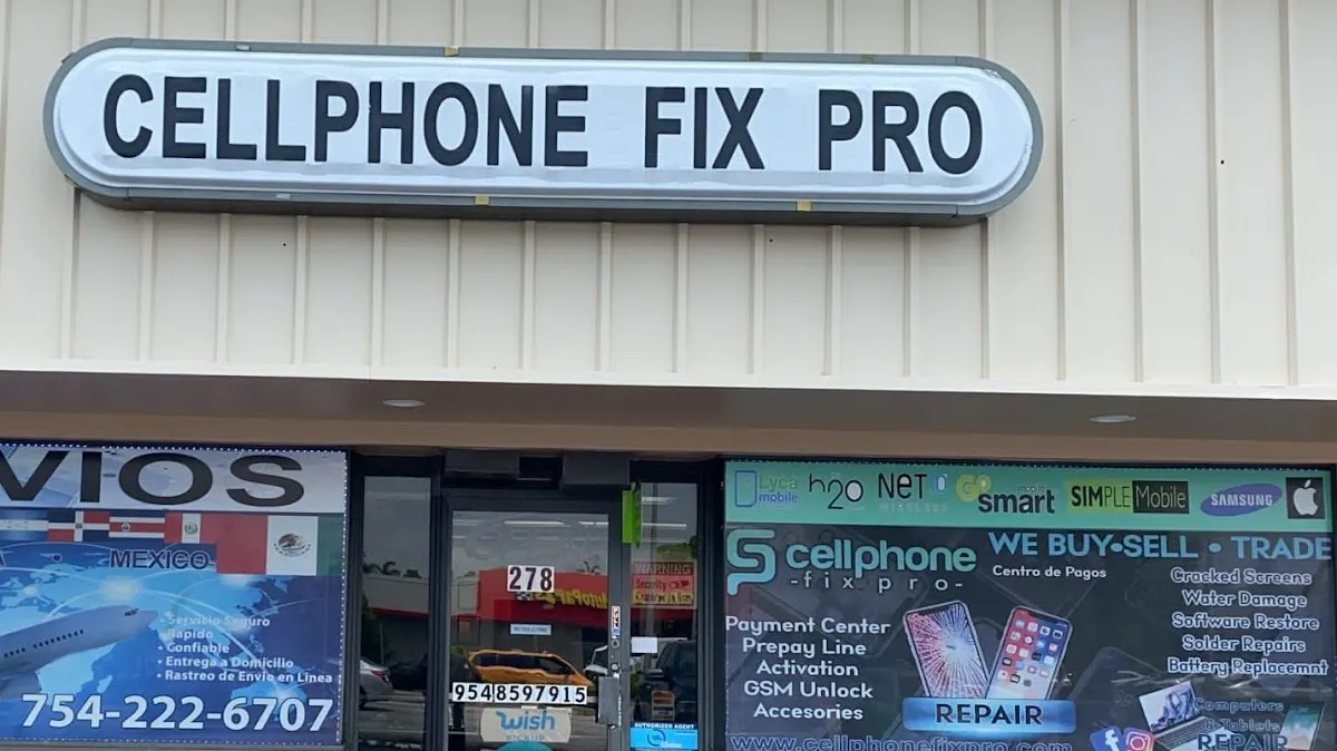 Cellphone Fix Pro