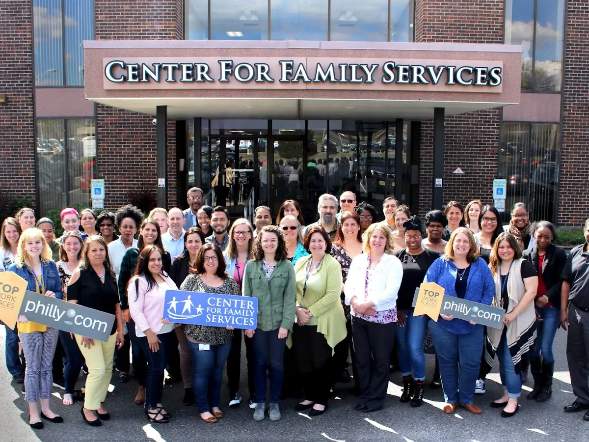 Center for Family Services Inc