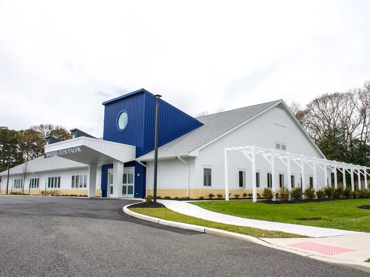 Center for Outpatient Rehabilitation photo 5