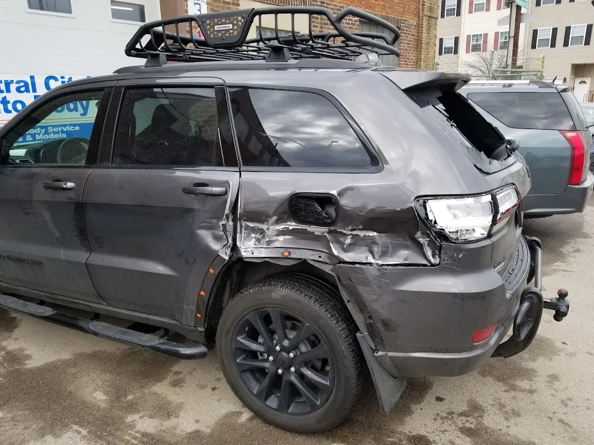 Central City's Auto Body