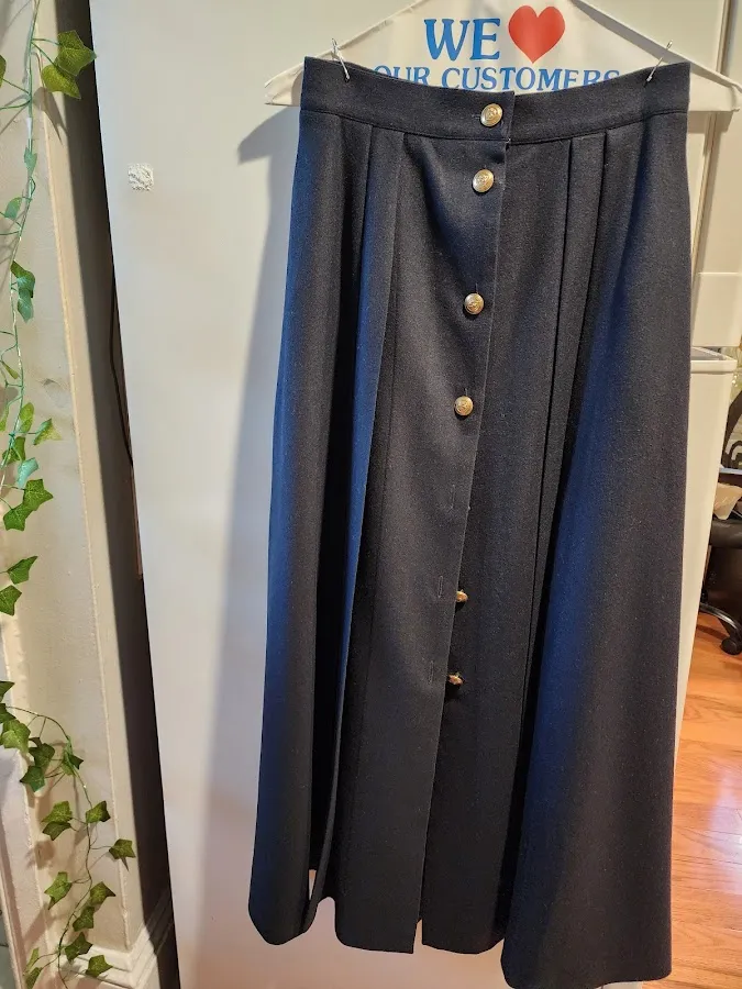 Central Dry Cleaners