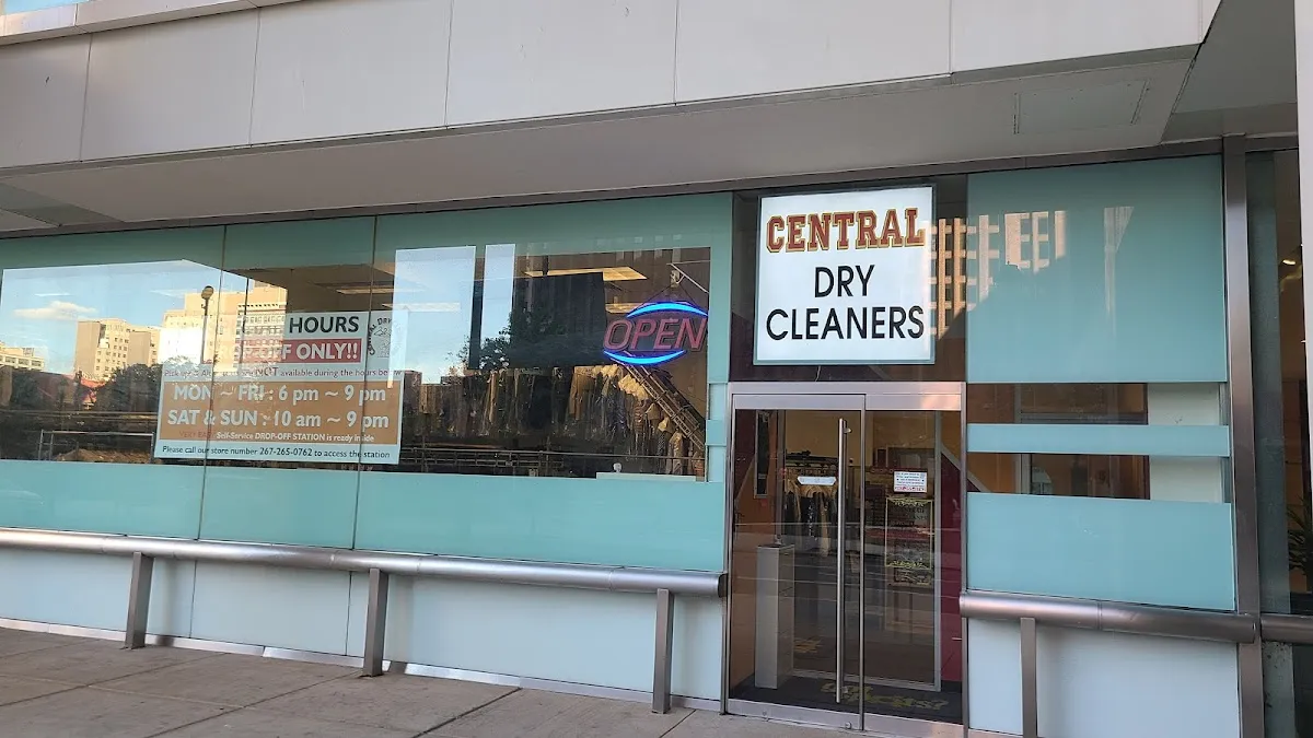 Central Dry Cleaners photo 2