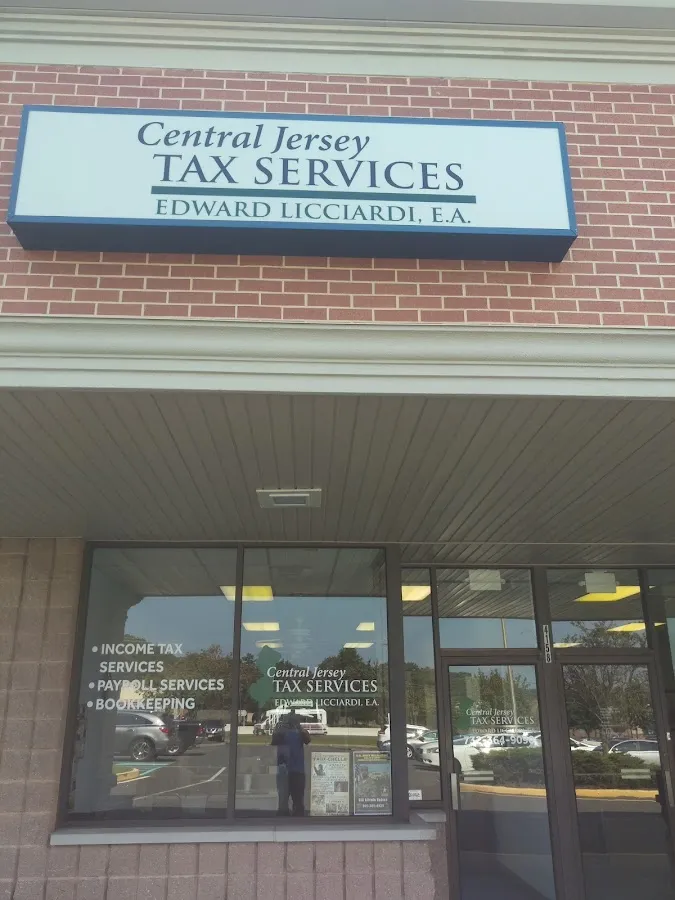 Central Jersey Tax Services