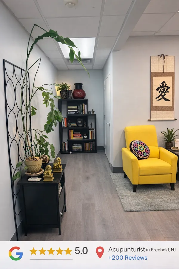 Central New Jersey Acupuncture & Wellness photo 2