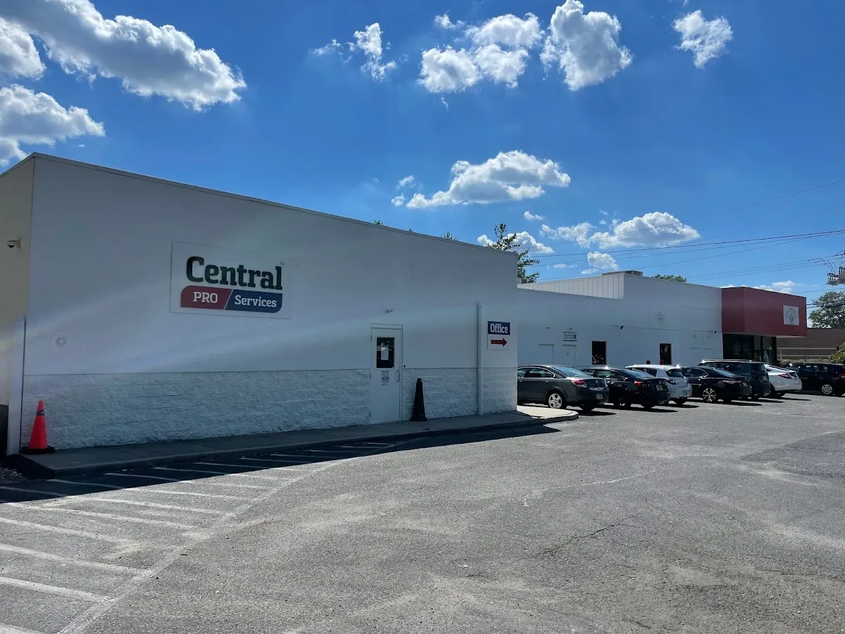 Central Pro Services