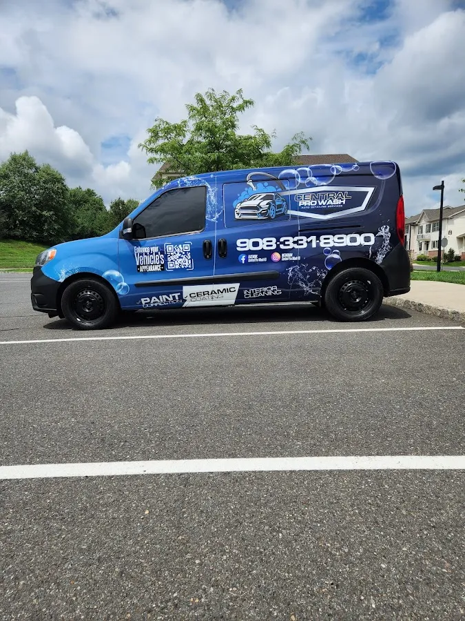 Central Pro Wash - Auto Detailing, Paint Corrections, & Ceramic Coatings