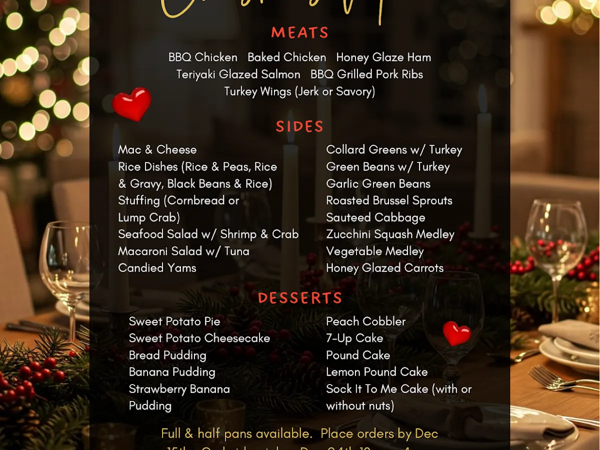 Cesily's Love Meals LLC photo 3