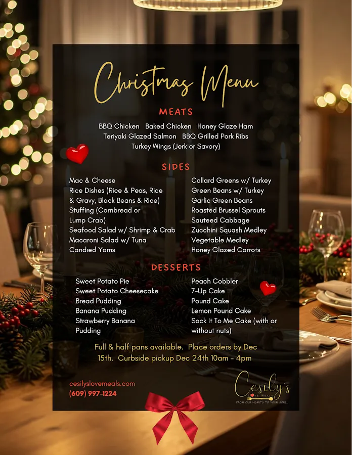 Cesily's Love Meals LLC photo 4