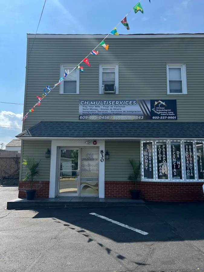 CH MULTISERVICES LLC