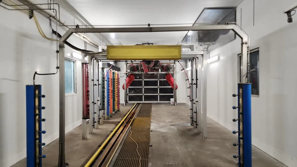 Champ Touchless Car Wash photo 4