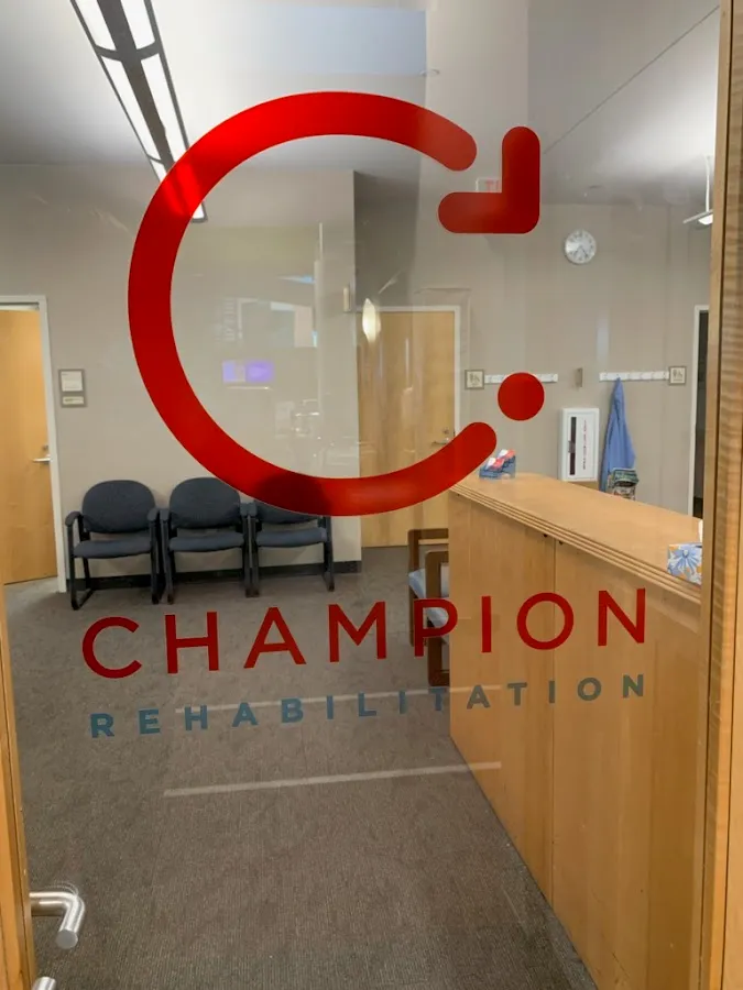 Champion Rehabilitation photo 3