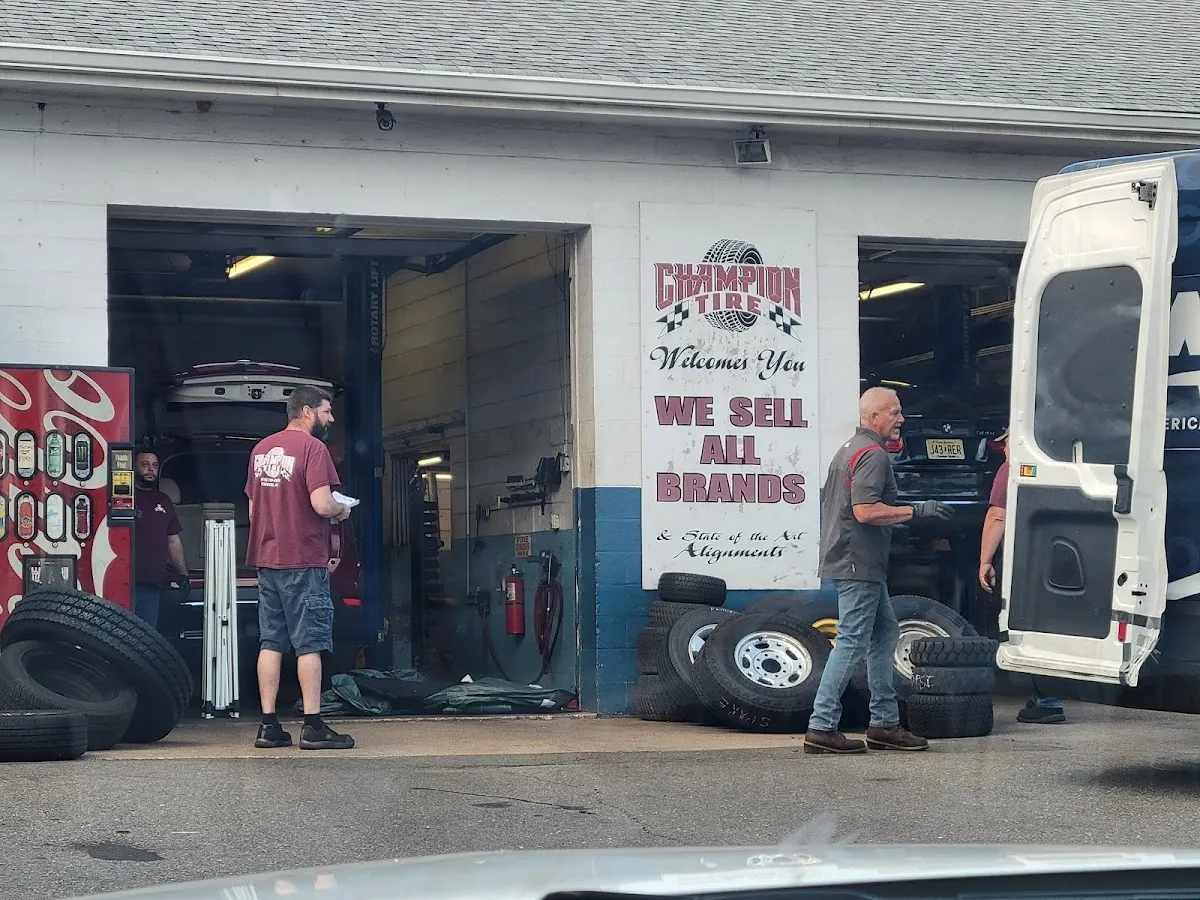 Champion Tire