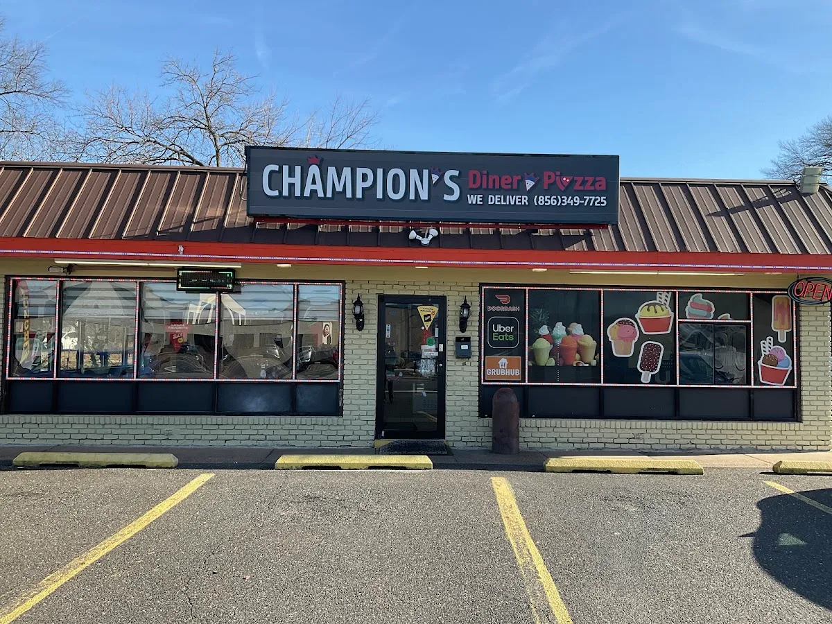 Champions Pizza & Restaurant photo 2
