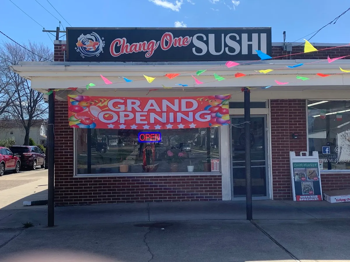 Chang One Sushi
