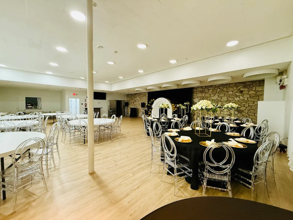 Chanté Infinity Venues