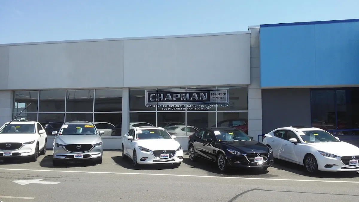 Chapman Ford Egg Harbor Township