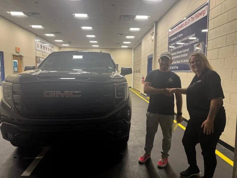 Chapman Lincoln of Egg Harbor Township