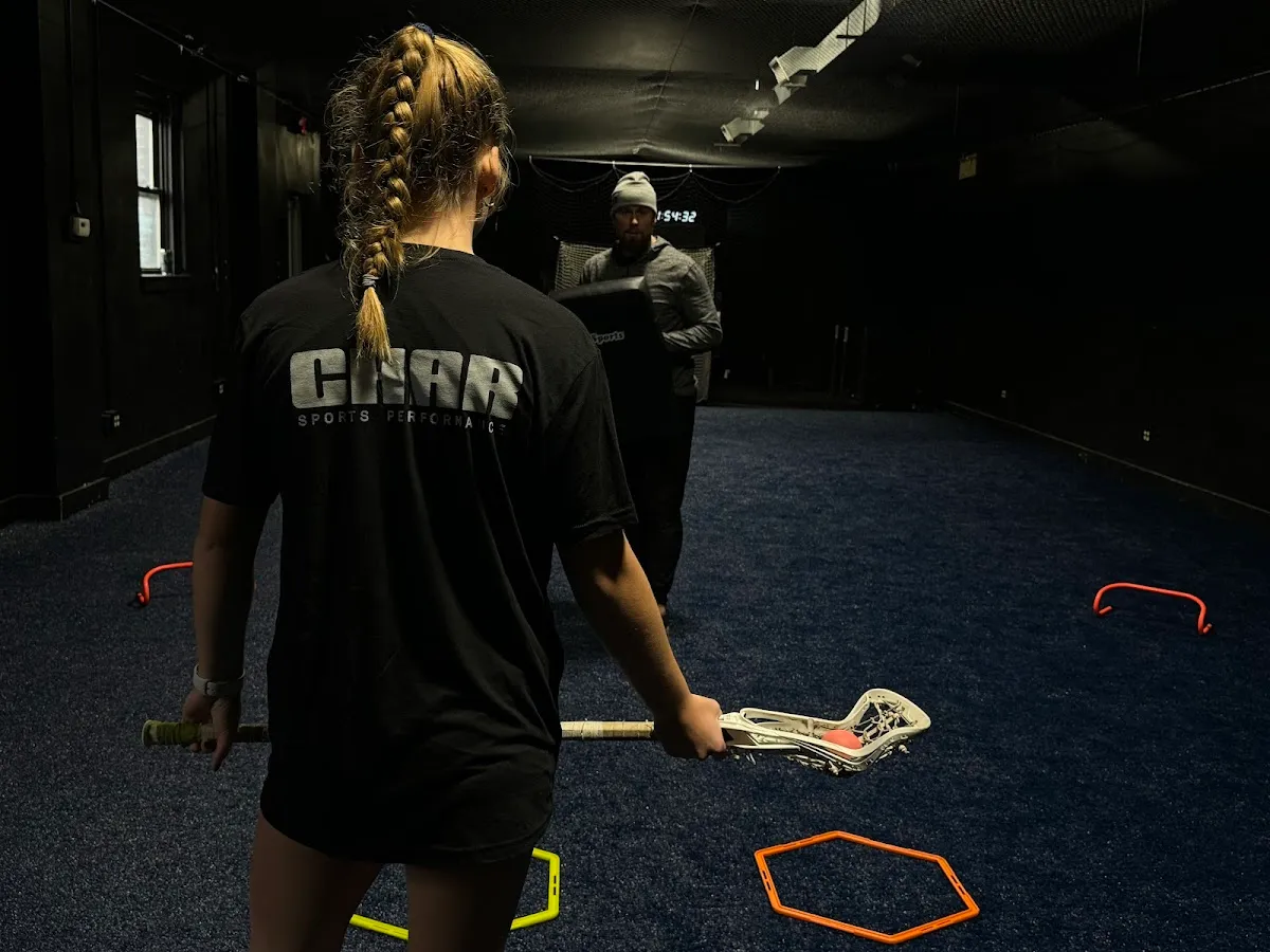 Char Sports Performance